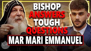 The Most CONTROVERSIAL Bishop Alive  Bishop Mar Mari Emmanuel  Full Exclusive Interview [upl. by Hose468]