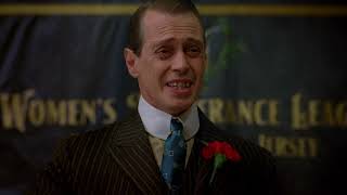 Boardwalk Empire  Nucky Thompsons Keynote address at a Womens Temperance League [upl. by Dj]