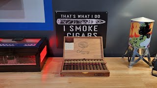 Padron 1964 Ann Series Hermoso Maduro review [upl. by Fielding]