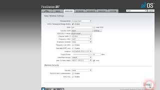 ‎ افضل برمجة للبيكو ستيشن Adjust the settings of picostation M2 [upl. by Clemen]