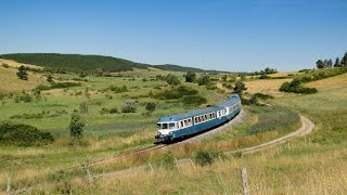 🇫🇷 Des Bleus dAuvergne en balade sur le Translozérien [upl. by Purcell]