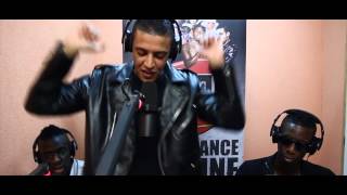 Freestyle de Zifou a Urban Hit Urban Rap La Spéciale [upl. by Noami]