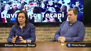 Psikoterapi Nedir  Bilişsel Davranışçı Terapi [upl. by Ahsiekim]