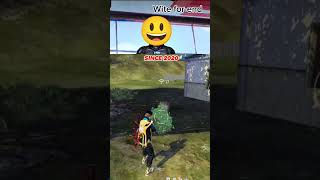 এটা কি ছিলো 😁😁😁😁😁😁😁freefire freefirefunny shortfeed [upl. by Laufer]