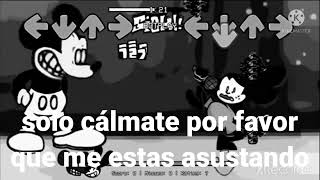 FNF Mickey VS Oswald Promise FNF Mod  Promise But Mickey And Oswald Sing It [upl. by Koller]