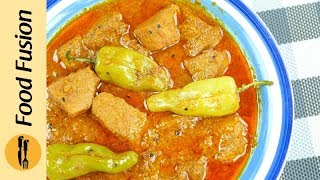 Achar gosht Recipe by Food Fusion Eid Recipe [upl. by Lowery]