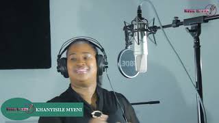 KHANYISILE MYENI PROMO VIDIO [upl. by Zapot]