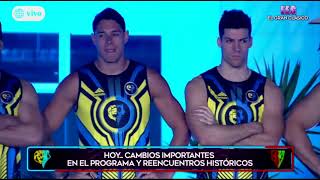 EEG El Gran Clásico  24092018  15 [upl. by Leboff]