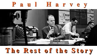 Battle of the Brothers In Law  Paul Harvey  The Rest of the Story [upl. by Haily]