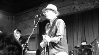 Luke Haines  Theme From quotBurn Warehouse Burnquot Bush Hall 3rd June 2014 [upl. by Xenophon188]