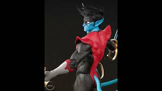 NIGHTCRAWLER XMEN 97 FANART [upl. by Leacock]