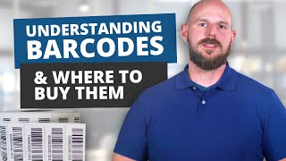 Understanding Barcodes amp Where To Buy Them In 2024 [upl. by Luigino]