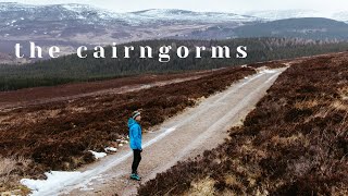 Winter Climbing amp Bothy Walking in the Cairngorms [upl. by Arreis]