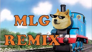 TRY NOT TO LAUGH  Thomas The Tank Engine REMIX [upl. by Gerdi636]