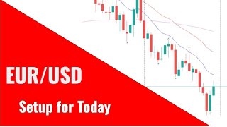 EURUSD Forex Today 5 January 2024 Day Trade Setups and Daily Technical Analysis Learn to trade [upl. by Hoeve696]