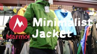 Next Adventure  Marmot Minimalist Jacket [upl. by Aneetsirhc]