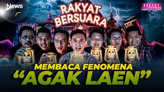 🔴LIVE  MEMBACA FENOMENA quotAGAK LAENquot  Rakyat Bersuara Rabu 17 September 2024 [upl. by Rudelson458]