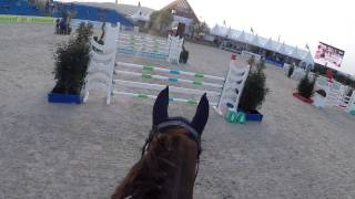 Friederike Eggersmann  Helmkamera bei Horses amp Dreams meets Australia [upl. by Suivatra]