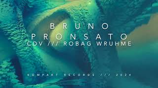 CDV feat Bruno Pronsato  Robag Wruhme RemixEdit Speicher 132 [upl. by Aysahc]