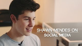 Shawn Mendes on Social Media [upl. by Cleavland294]