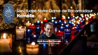 Homélie du dimanche 28 juin 2015 [upl. by Loredana]