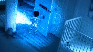 The Levitating Baby  Paranormal Activity 2  CLIP [upl. by Maharba]