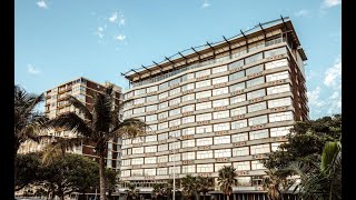 BELAIRE SUITES HOTEL DURBAN [upl. by Ecadnarb]