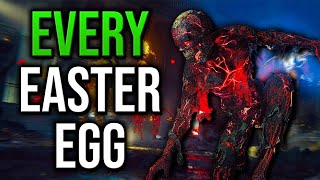 Can I Beat Every VANGUARD Zombies Easter Egg In ONE Video [upl. by Selokcin]