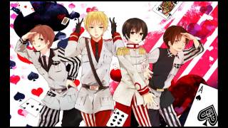 Nightcore  Poker Face Male Version [upl. by Alyar]