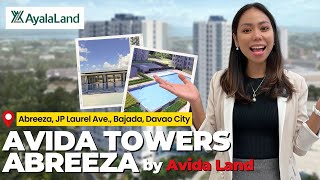 Avida Towers Abreeza by Avida Land  Davao Condo Project in Focus Preselling Condo [upl. by Hephzipah]