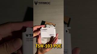 Tarmoc POE Extender AFAT  48 Volt [upl. by Yot7]