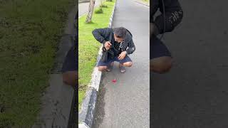 PRIAGABUT KETIKA ADA LAMPU MERAH fypage videolucu [upl. by Nohsed624]