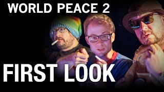 WORLD PEACE 2 quotMICRO SNEAK PEAKquot TRAILER [upl. by Pfeifer]