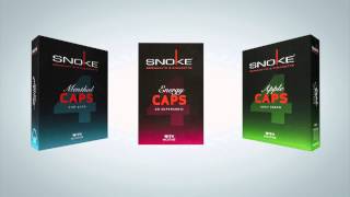 SNOKE® ECigarette [upl. by Ahsineb495]