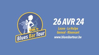 Le Blues Bar Tour 2024  Teaser [upl. by Sankey]