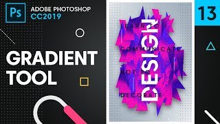 Design Movie Poster in Adobe Photoshop cc 2019  Episode 13 [upl. by Hakeber149]