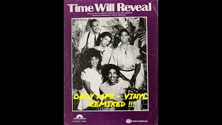 DeBarge  Time Will Reveal SPECIAL HQ Powerhouse REMIX MASTER [upl. by Cornwell]