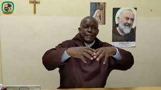 The Easter Triduum Explained  By Fr Godfrey ODUNGA OFM Cap [upl. by Adnoloy]