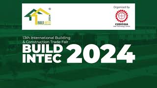 13th edition Build Intec 2024  Exhibit your business [upl. by Inavoy]