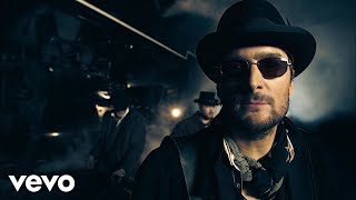 Eric Church  Creepin Official Music Video [upl. by Ggerg]