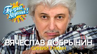 Вячеслав Добрынин  Синий туман  Душевные песни [upl. by Cogan]