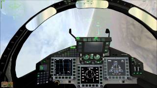 RKSL Studios Eurofighter Typhoon v26 PreRelease Video [upl. by Felise594]