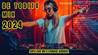 MÚSICA VARIADA MIX VOL 1🎉LO MÁS NUEVO PARA BAILAR 🔥 DE TODO UN POCO 2024 🥳 DjDarrelElapoderado [upl. by Anauqal]