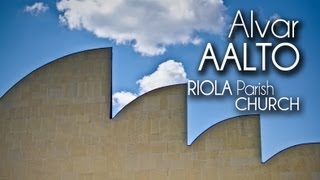 Alvar AALTO  Riola Parish Church [upl. by Alyda]