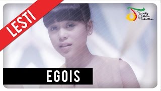 Lesti  Egois  Official Video Clip [upl. by Aznecniv]