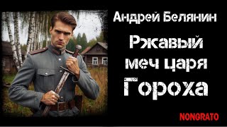 Андрей Белянин «Ржавый меч царя Гороха» из цикла «Тайный сыск царя Гороха» Юмористическое фэнтези [upl. by Oiziruam]