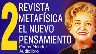 Descubre la Segunda edición de la Revista METAFÍSICA EL NUEVO PENSAMIENTO por CONNY MÉNDEZ [upl. by Meraree]