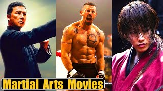 5 Best Martial Arts Movies in UrduHindi  Fighting Movies  Movie Verse Urdu [upl. by Dagnah]