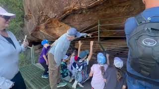 Family Brewarrina trip June long weekend 2024 [upl. by Naehs]