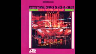 quotStretch Outquot Original 1967 Institutional Radio Choir COGIC [upl. by Ellemaj]